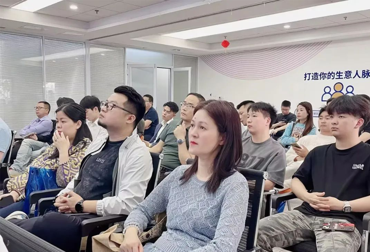 湖南千亿国际娱乐与腾讯广告联合举办腾讯授权【湖南】区域营销服务中心 OpenDay -本地生活专场活动